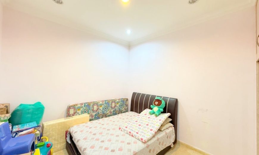 Taman Sutera Utama – 2 Storey Superlink House – FOR SALE