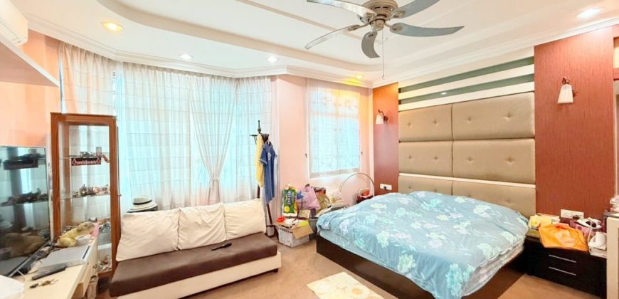 Taman Sutera Utama – 2 Storey Superlink House – FOR SALE