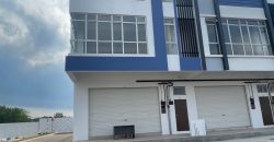 Taman Denai Alam @ Pasir Gudang – 3 Storey Shoplot – FOR RENT