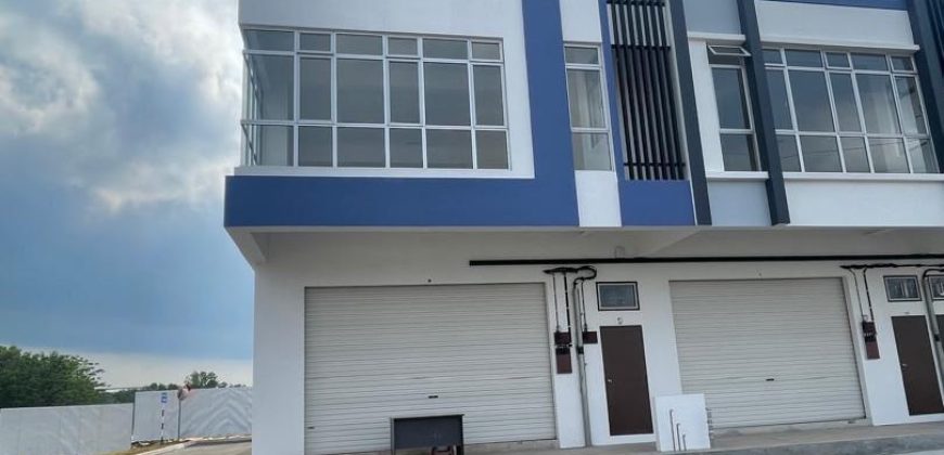 Taman Denai Alam @ Pasir Gudang – 3 Storey Shoplot – FOR RENT