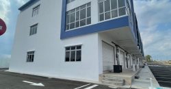 Taman Denai Alam @ Pasir Gudang – 3 Storey Shoplot – FOR RENT