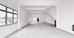 Taman Denai Alam @ Pasir Gudang – 3 Storey Shoplot – FOR RENT