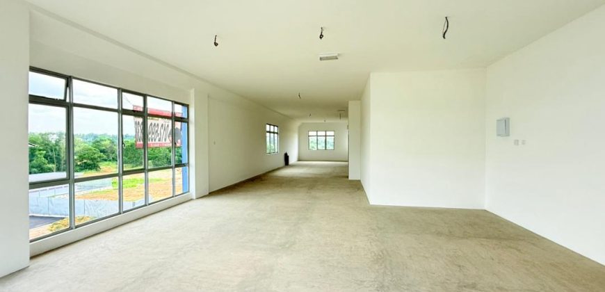 Taman Denai Alam @ Pasir Gudang – 3 Storey Shoplot – FOR RENT