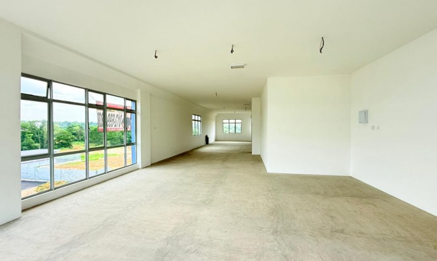 Taman Denai Alam @ Pasir Gudang – 3 Storey Shoplot – FOR RENT