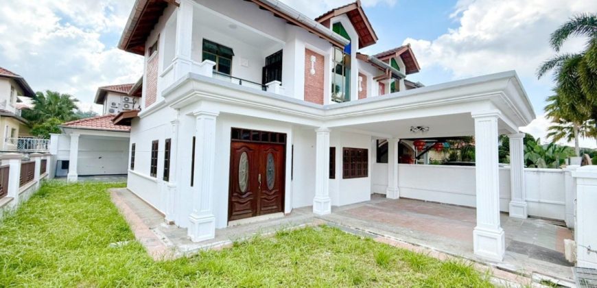 Impian Emas – 2 Storey Semi Detached House – FOR SALE