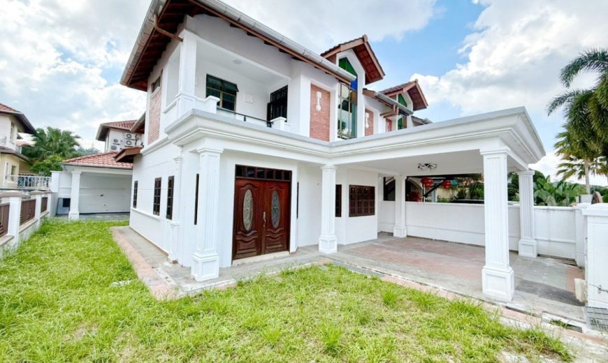 Impian Emas – 2 Storey Semi Detached House – FOR SALE
