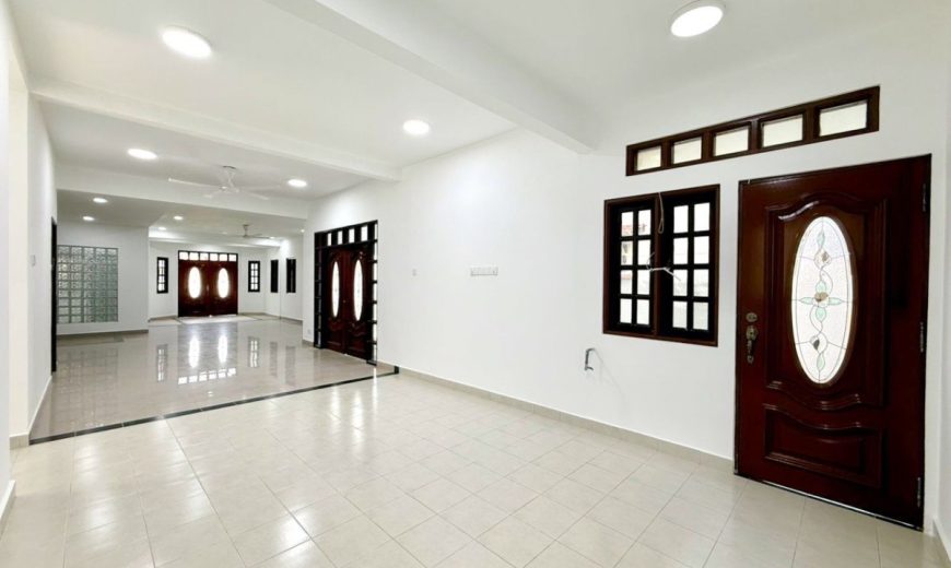 Impian Emas – 2 Storey Semi Detached House – FOR SALE