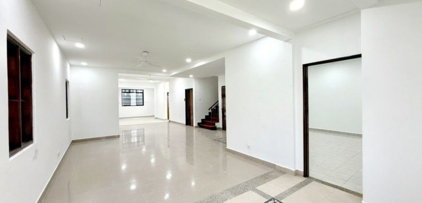 Impian Emas – 2 Storey Semi Detached House – FOR SALE