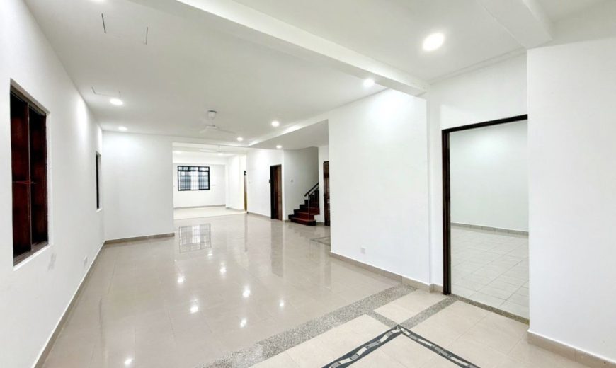 Impian Emas – 2 Storey Semi Detached House – FOR SALE