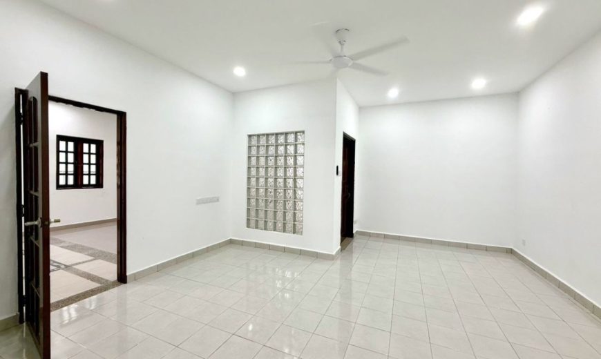 Impian Emas – 2 Storey Semi Detached House – FOR SALE