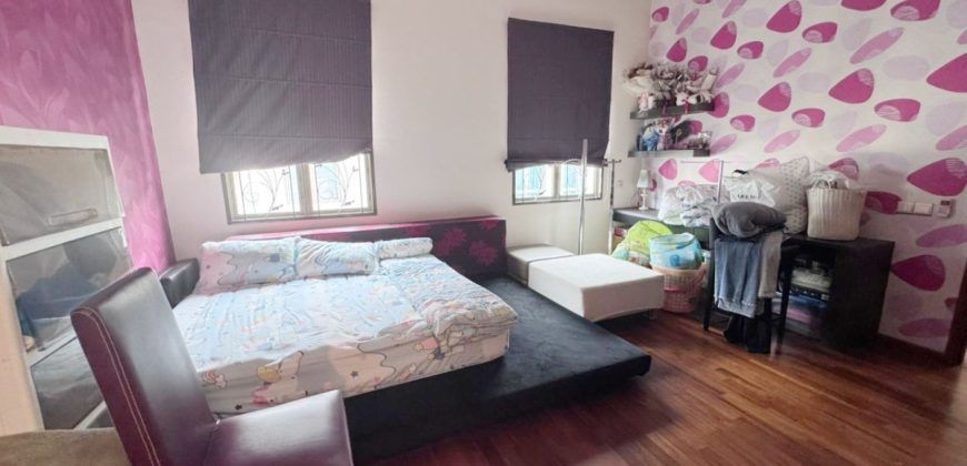 Taman Sutera Utama – 2 Storey Semi Detached House – FOR SALE