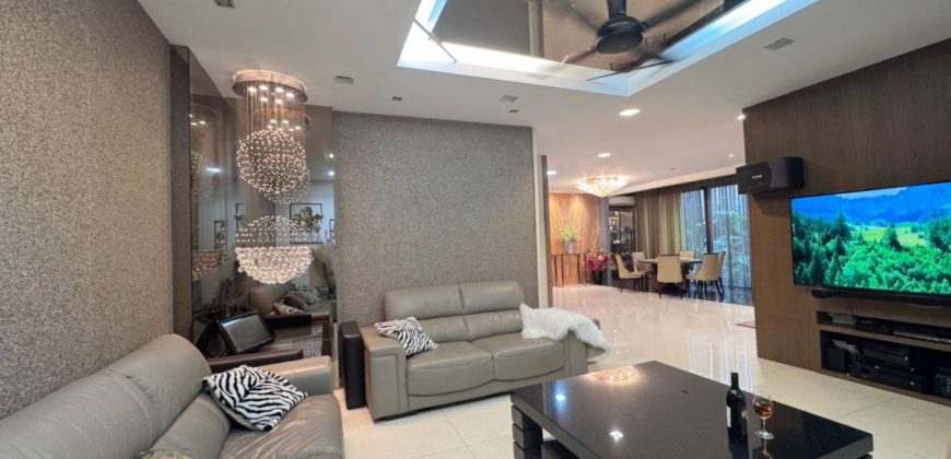 Taman Sutera Utama – 2 Storey Semi Detached House – FOR SALE