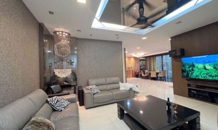 Taman Sutera Utama – 2 Storey Semi Detached House – FOR SALE