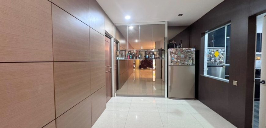 Taman Sutera Utama – 2 Storey Semi Detached House – FOR SALE