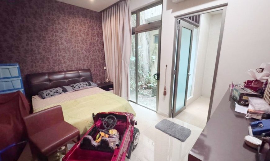Taman Sutera Utama – 2 Storey Semi Detached House – FOR SALE
