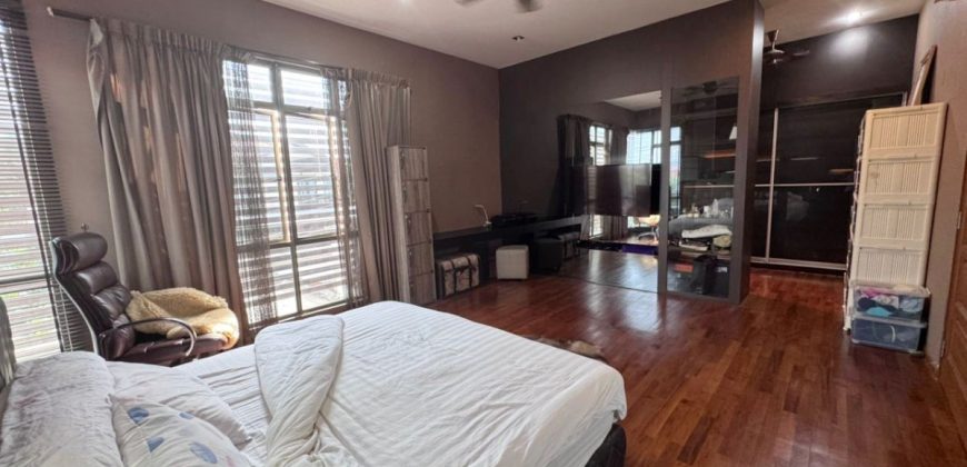 Taman Sutera Utama – 2 Storey Semi Detached House – FOR SALE