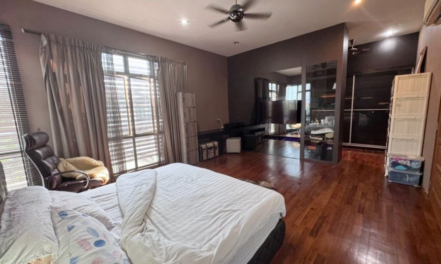 Taman Sutera Utama – 2 Storey Semi Detached House – FOR SALE