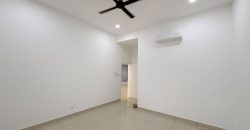 Taman Ungku Tun Aminah – Single Storey Semi Detached House – FOR SALE