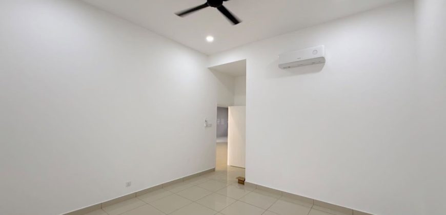 Taman Ungku Tun Aminah – Single Storey Semi Detached House – FOR SALE