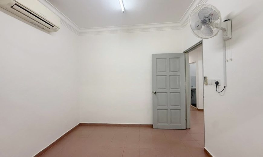 Taman Universiti – Single Storey Terrace House – FOR SALE