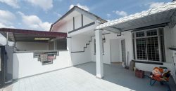 Taman Universiti – Single Storey Terrace House – FOR SALE
