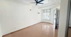 Taman Universiti – Single Storey Terrace House – FOR SALE