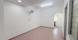 Taman Universiti – Single Storey Terrace House – FOR SALE