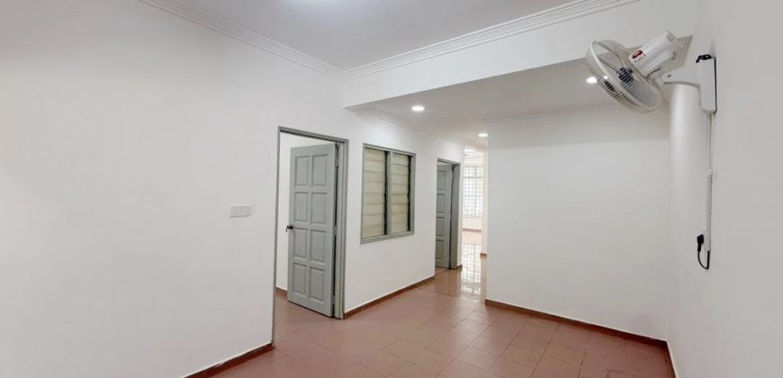 Taman Universiti – Single Storey Terrace House – FOR SALE