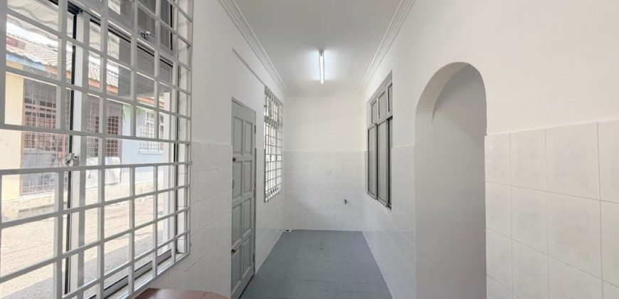 Taman Universiti – Single Storey Terrace House – FOR SALE