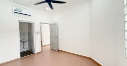 Taman Universiti – Single Storey Terrace House – FOR SALE