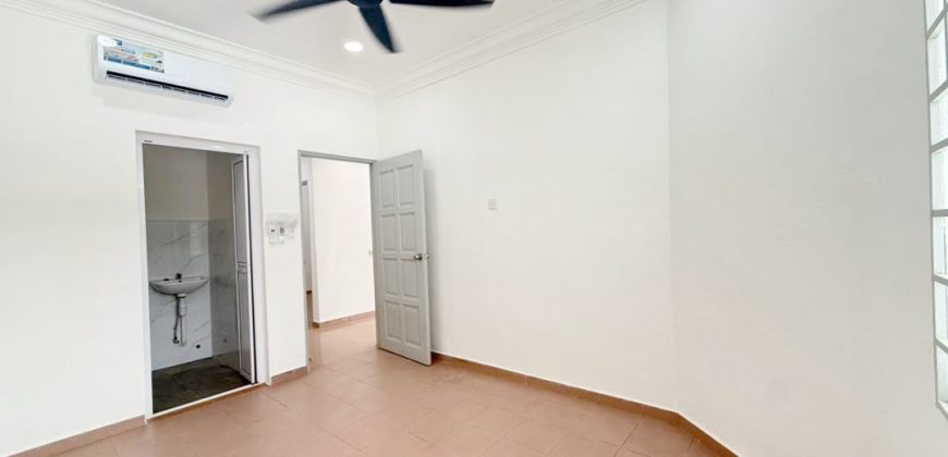 Taman Universiti – Single Storey Terrace House – FOR SALE