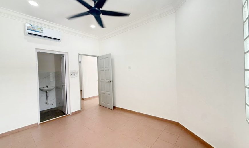 Taman Universiti – Single Storey Terrace House – FOR SALE