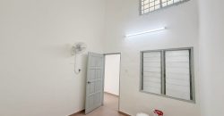 Taman Universiti – Single Storey Terrace House – FOR SALE