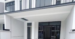 Alluvia @ Eco Cascadia – 2 Storey Terrace House – FOR SALE