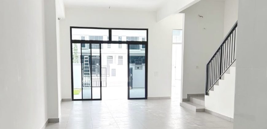 Alluvia @ Eco Cascadia – 2 Storey Terrace House – FOR SALE