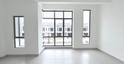 Alluvia @ Eco Cascadia – 2 Storey Terrace House – FOR SALE