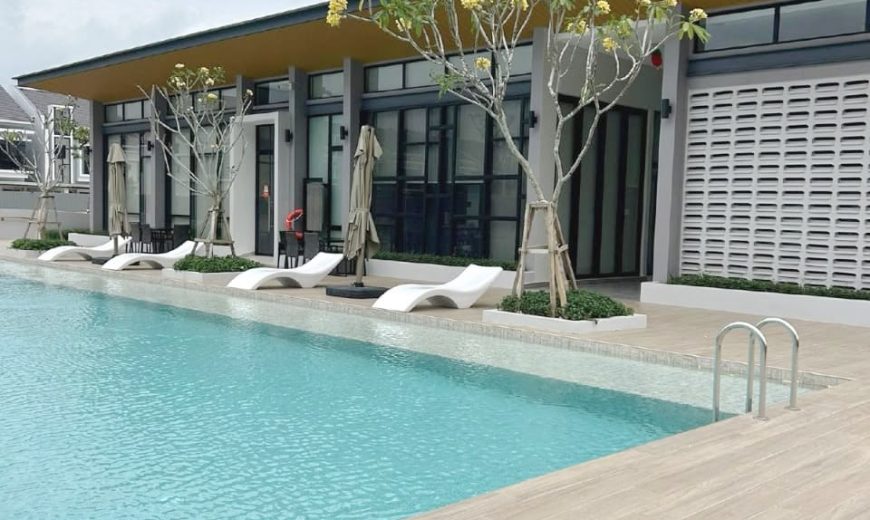 Alluvia @ Eco Cascadia – 2 Storey Terrace House – FOR SALE
