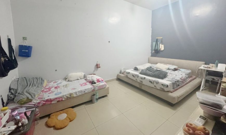 Austin Heights – 2.5 Storey Corner Cluster House – FOR SALE