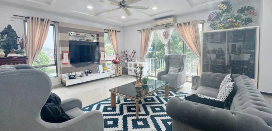 Austin Heights – 2.5 Storey Corner Cluster House – FOR SALE