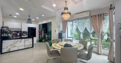 Austin Heights – 2.5 Storey Corner Cluster House – FOR SALE