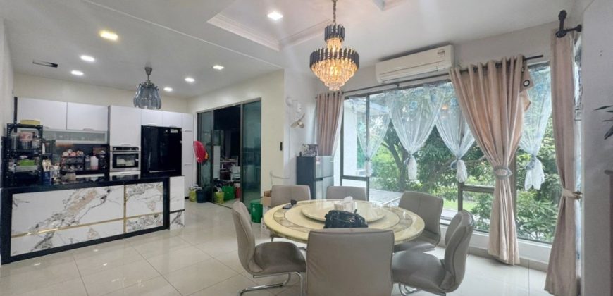 Austin Heights – 2.5 Storey Corner Cluster House – FOR SALE