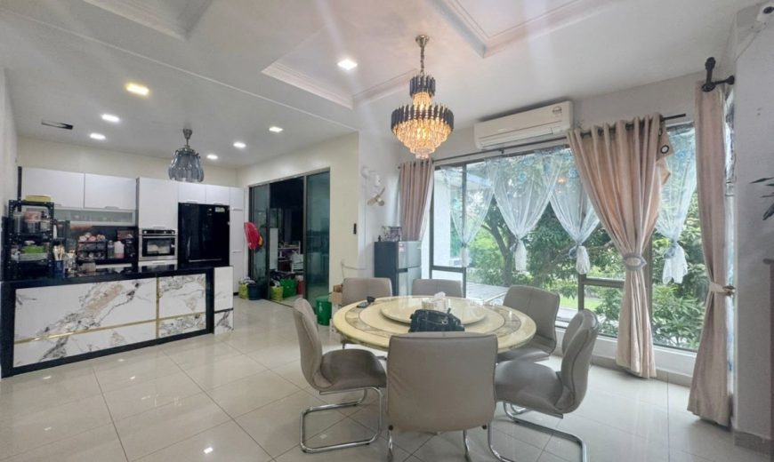Austin Heights – 2.5 Storey Corner Cluster House – FOR SALE