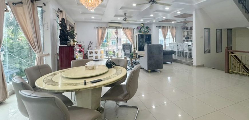 Austin Heights – 2.5 Storey Corner Cluster House – FOR SALE