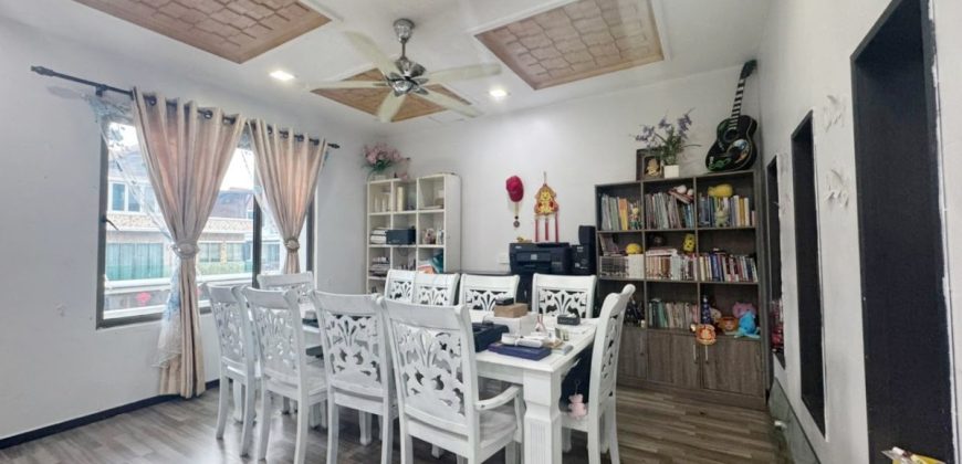 Austin Heights – 2.5 Storey Corner Cluster House – FOR SALE