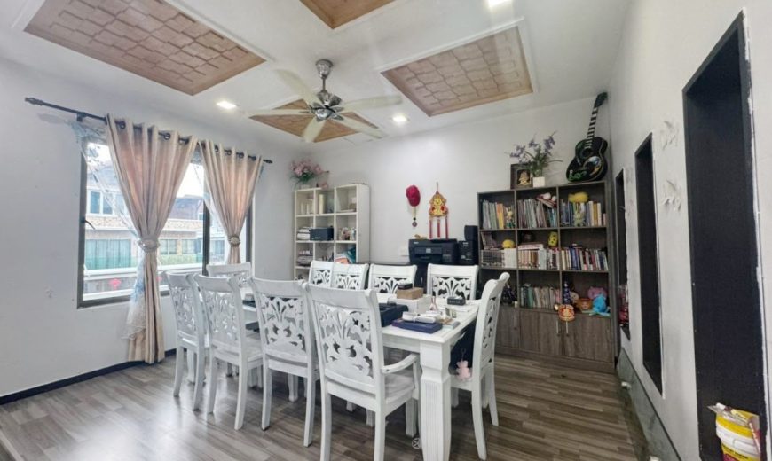 Austin Heights – 2.5 Storey Corner Cluster House – FOR SALE