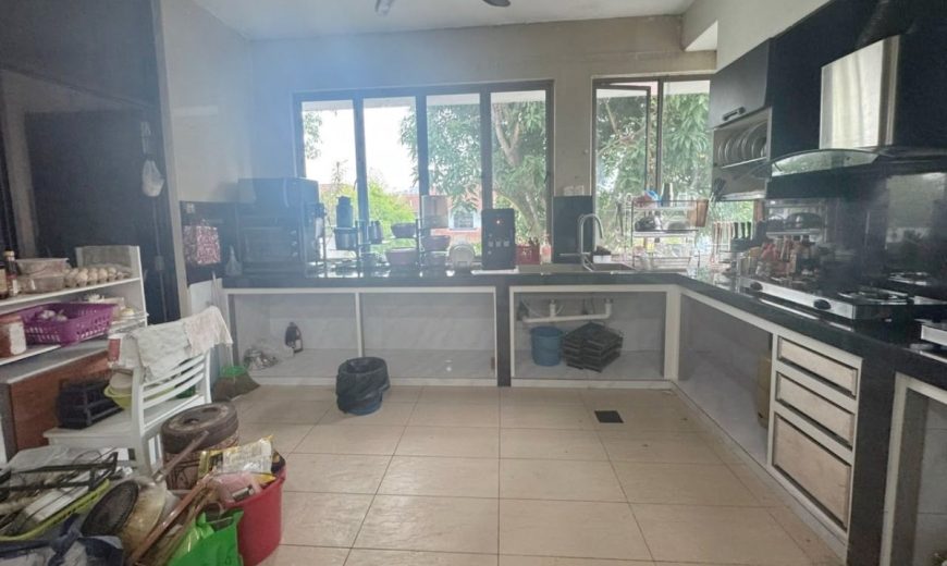 Austin Heights – 2.5 Storey Corner Cluster House – FOR SALE