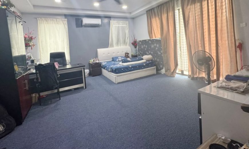 Austin Heights – 2.5 Storey Corner Cluster House – FOR SALE
