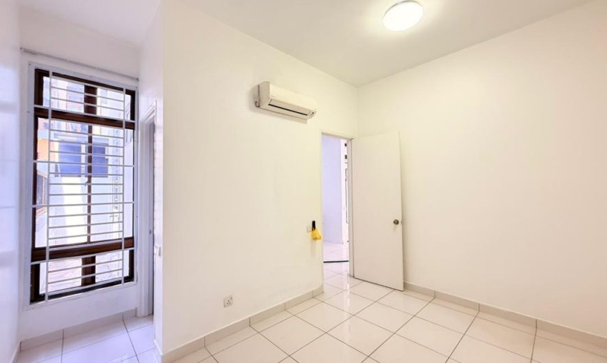 Setia Tropika – 2 Storey Cluster House – FOR RENT