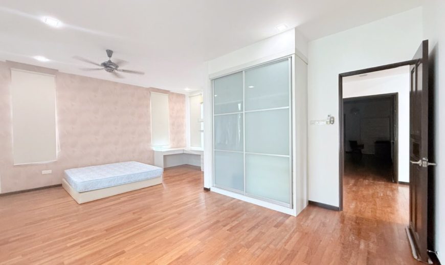 Casa Almyra @ Perling – 2.5 Storey Bungalow House – FOR SALE