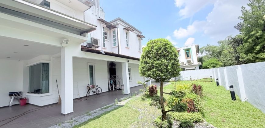 Casa Almyra @ Perling – 2.5 Storey Bungalow House – FOR SALE
